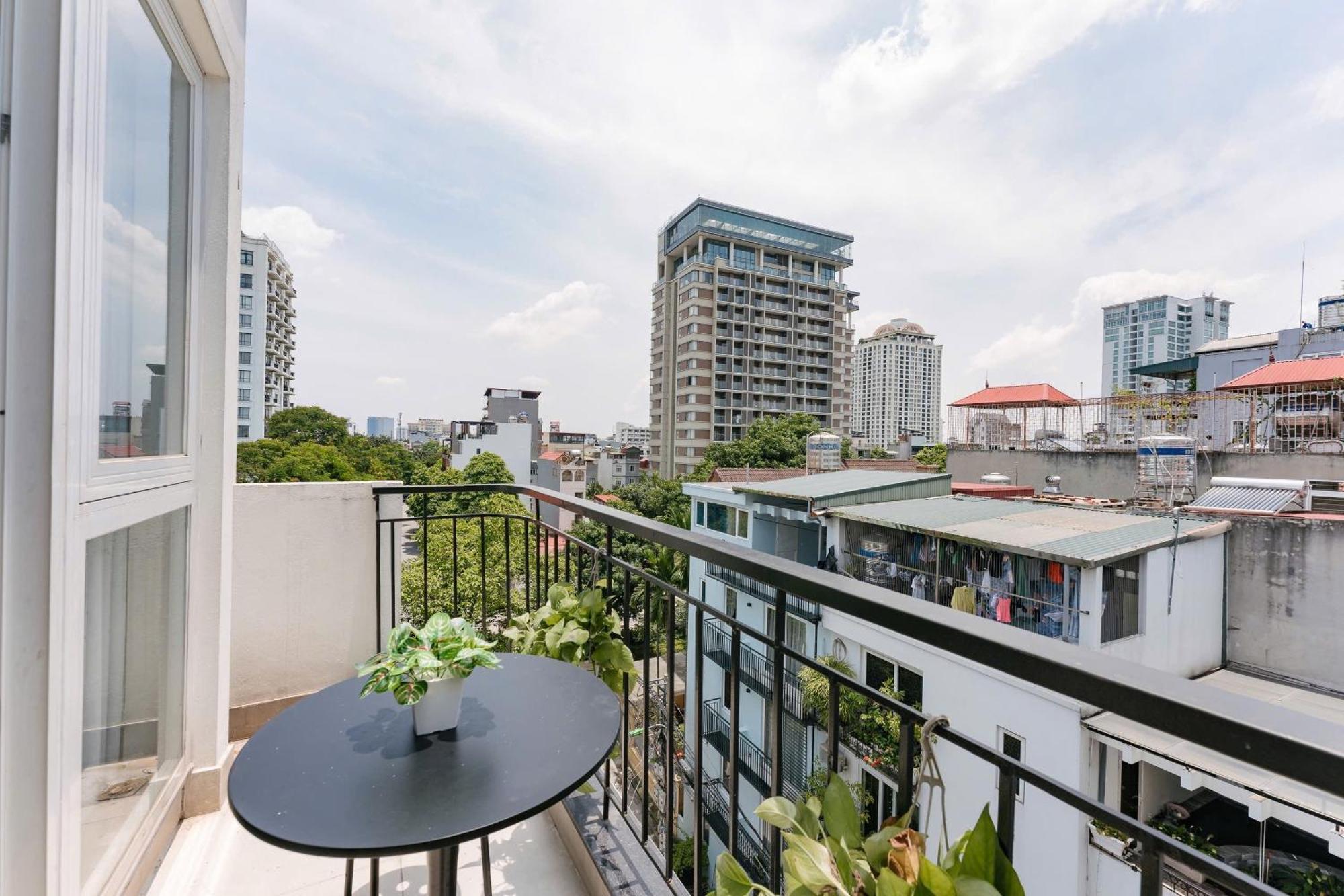 Căn hộ Oikia Westlake Hà Nội