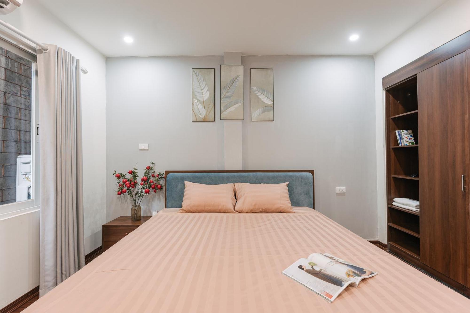Oikia Westlake Căn hộ Hà Nội