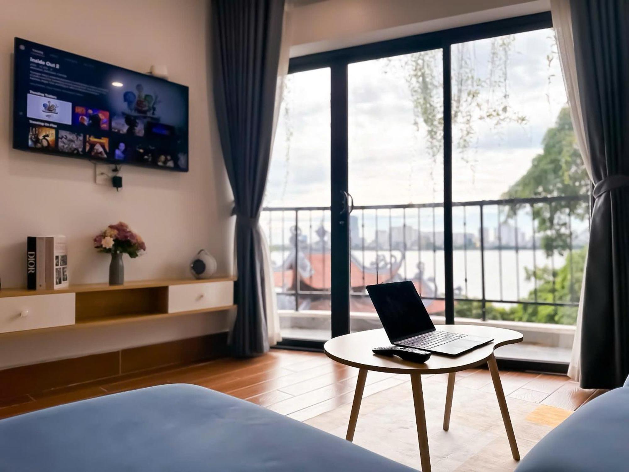 Oikia Westlake Căn hộ Hà Nội