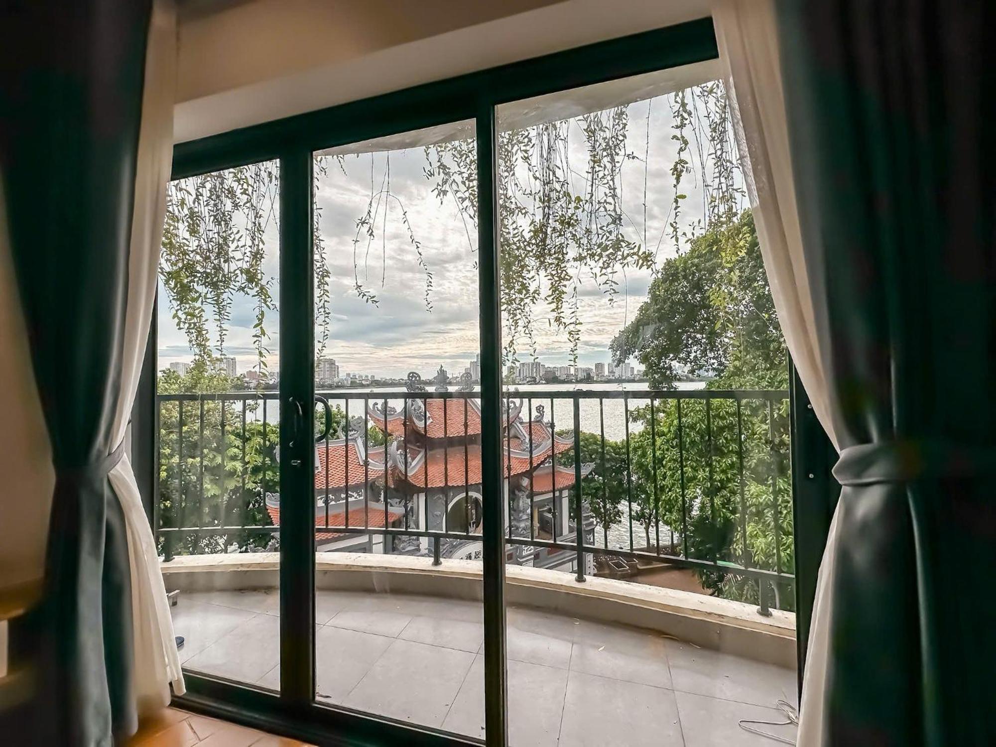 Oikia Westlake Căn hộ Hà Nội
